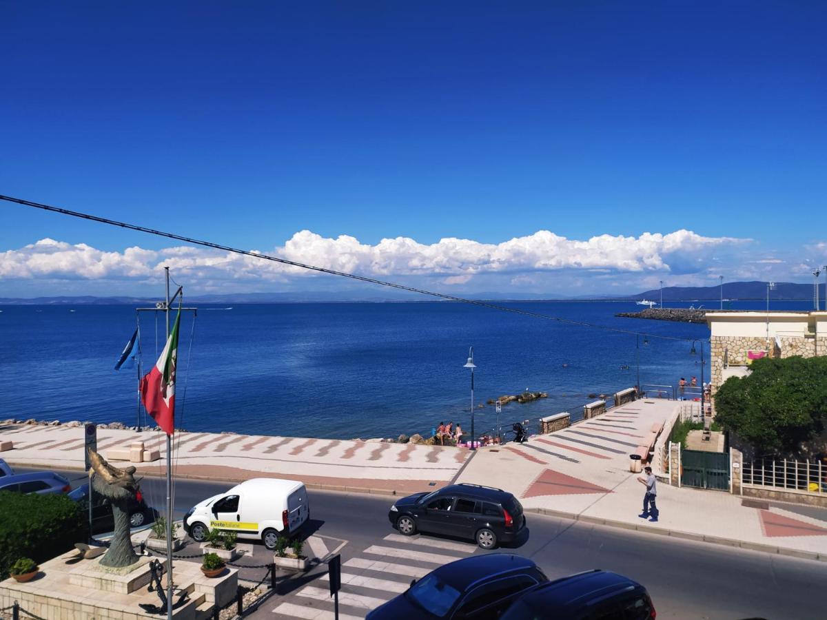 Corso79 Beach And Ac Porto Santo Stefano  Buitenkant foto
