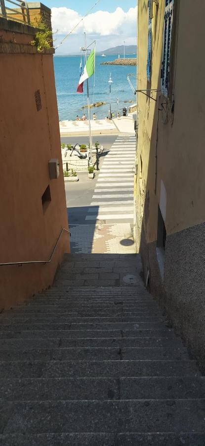 Corso79 Beach And Ac Porto Santo Stefano  Buitenkant foto